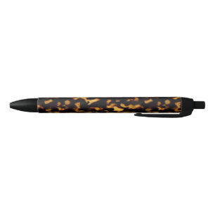 Original Gold and Brown Tortoiseshell Seamless Rep Pen