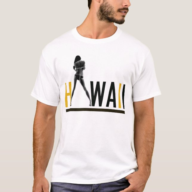 Original Hawaii Tee (Front)