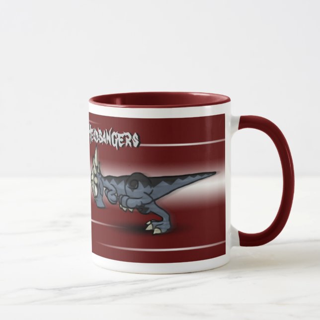 Original Headbangers Mug (Right)