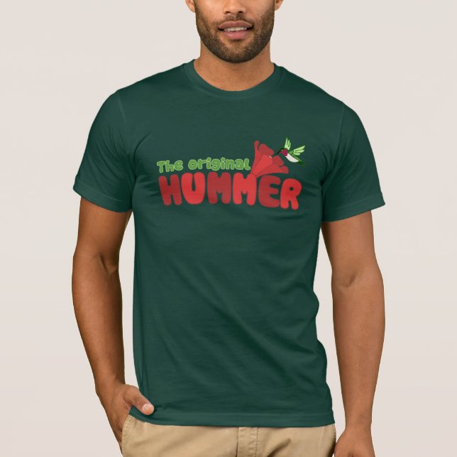 Original Hummer T-Shirt (Front)