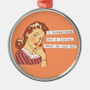 funny mom ornaments