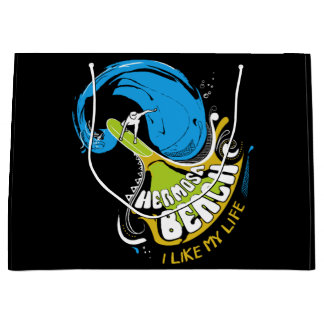 Original "I like MY life" gift bag