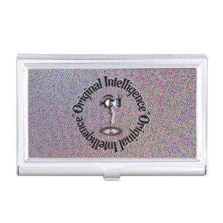 Original Intelligence (O.I.) Card Case