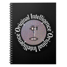 Original Intelligence (O.I.) Notebook