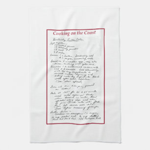 Original Kentucky Butter Cake Kitchen Towel
