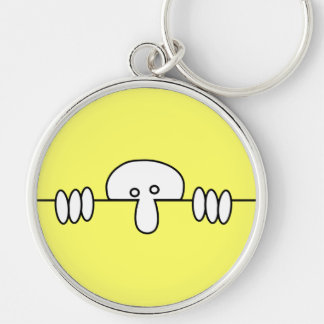 Original Kilroy Keychain