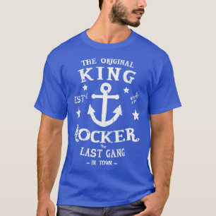 Original Kingrocker Logo T-Shirt