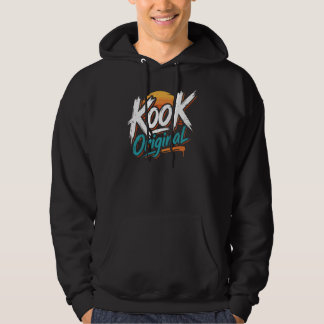 Original Kook Retro Sunset Surf Hoodie