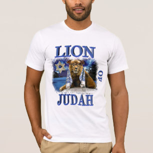 Original LION OF JUDAH! T-Shirt