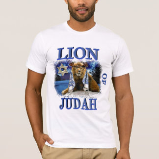 Original LION OF JUDAH! T-Shirt
