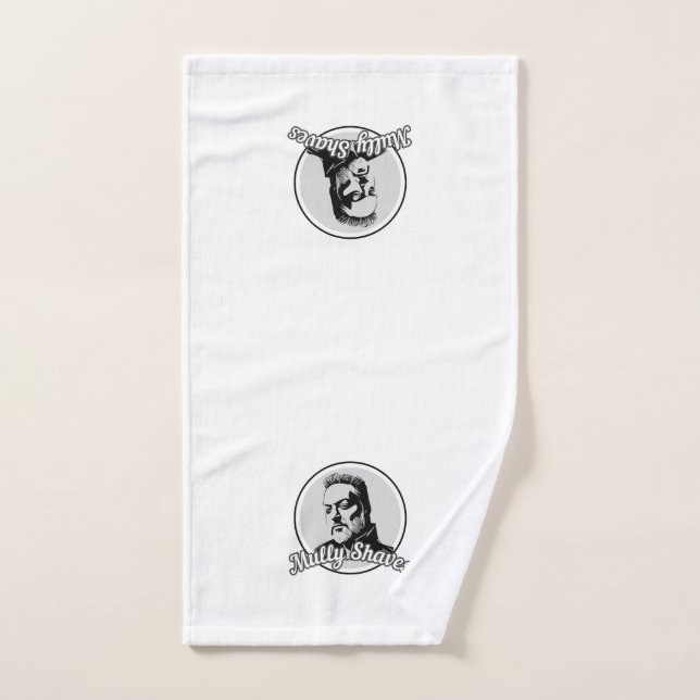 Original Logo Hand Towel (Hand Towel)