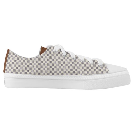 Original Louis Vuitton style Low Top Shoes (Left Shoe Inside)