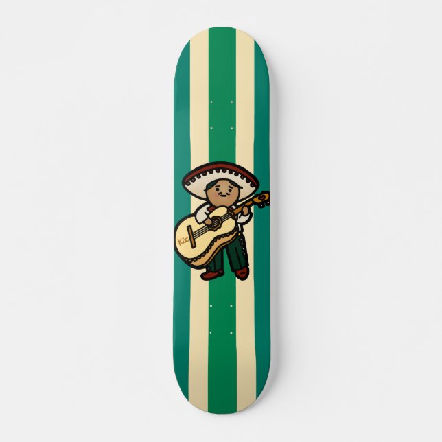 original lowrider. skateboard (Front)