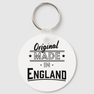 Original Made in England Keychain