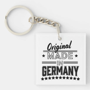 Original made in Germany Keychain