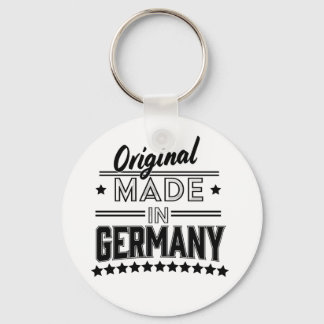 Original made in Germany Keychain