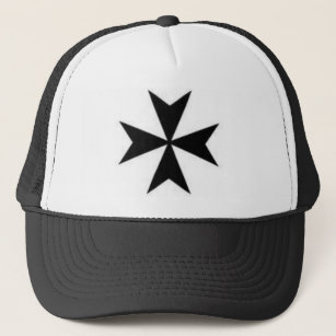 Original Maltese Cross Trucker Hat