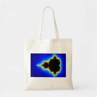Original Mandelbrot Set 03 - Fractal Tote Bag