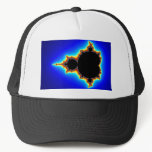 Original Mandelbrot Set 03 - Fractal Trucker Hat