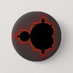 Original Mandelbrot Set - Fractal Button