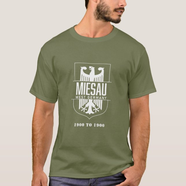 Original Miesau West Germany T-Shirt (Front)