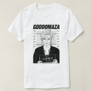 ORIGINAL MOMOKO MUG SHOT T-Shirt