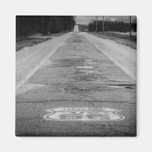 Original Mother Road Magnet