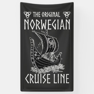 Original Norwegian Cruise Line - Nostalgic Voyage Banner