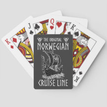 Original Norwegian Cruise Line - Nostalgic Voyage