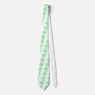 Original Nuclear Neck Tie