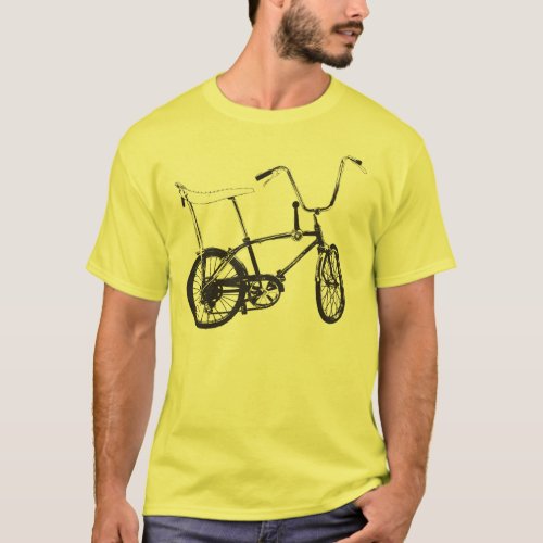 Original old School bike T_Shirt