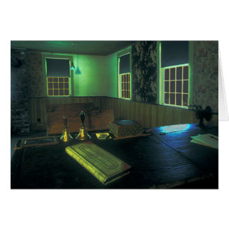 Original One Room School House Cards