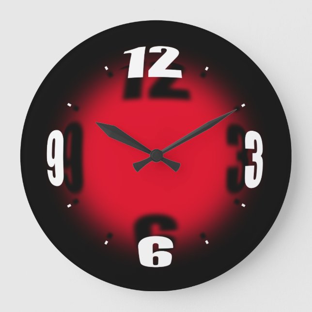 "Original Orb" - Choose The Color Clock (Front)