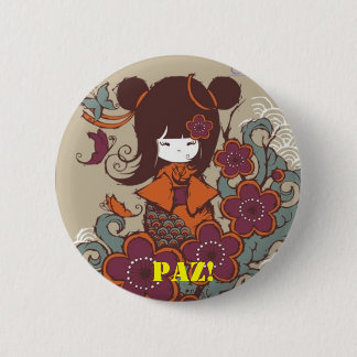 ORIGINAL! PEACE Buttons