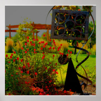 Original Photo Art Poster