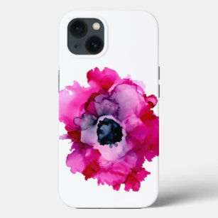 Red Peony Phone Case, Red Chinese Peony, 2018, Floral Designer iPhon –  alicechanart