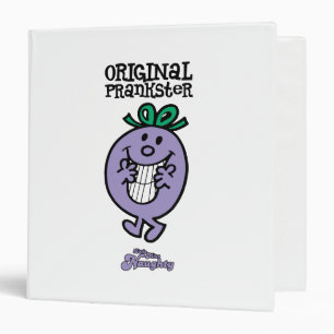Original Prankster Binder