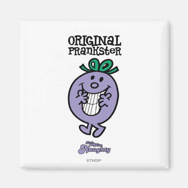 Original Prankster Magnet (Front)