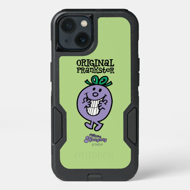 Original Prankster Otterbox iPhone Case (Back)