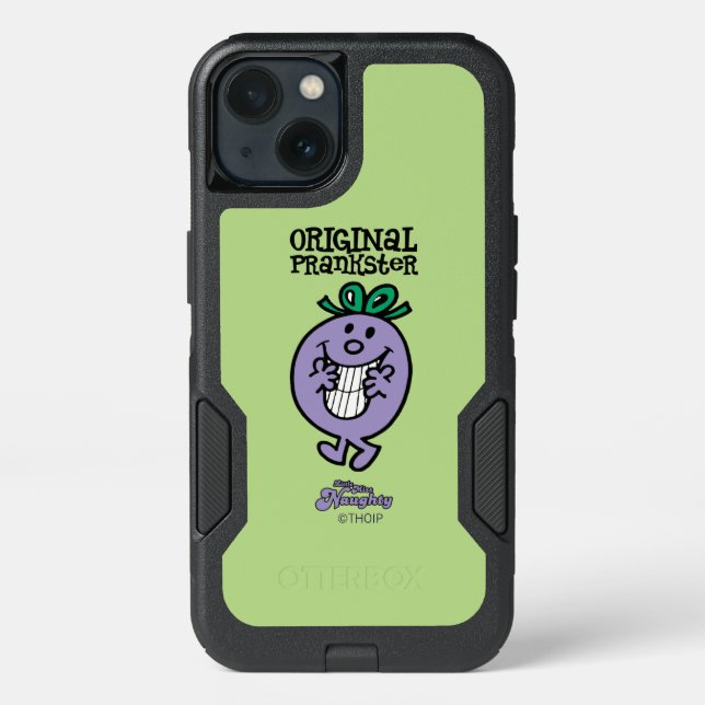 Original Prankster Otterbox iPhone Case (Back)