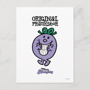 Original Prankster Postcard