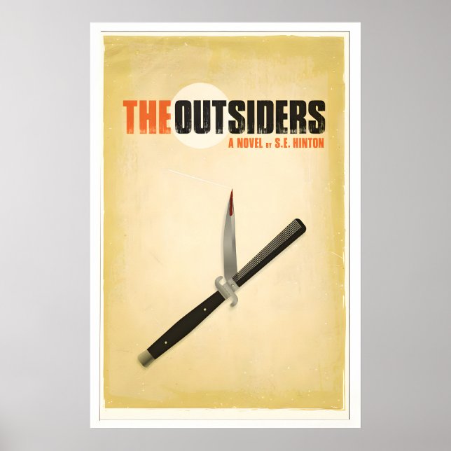 Original Print Reinterpretation of the classic (Front)