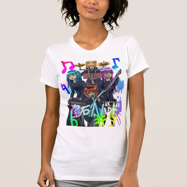 original product T-Shirt (Front)