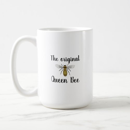 Original Queen Bee Coffee Mug