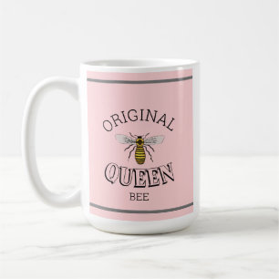 Original Queen Bee Coffee Mug