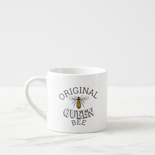 Original Queen Bee Espresso Cup