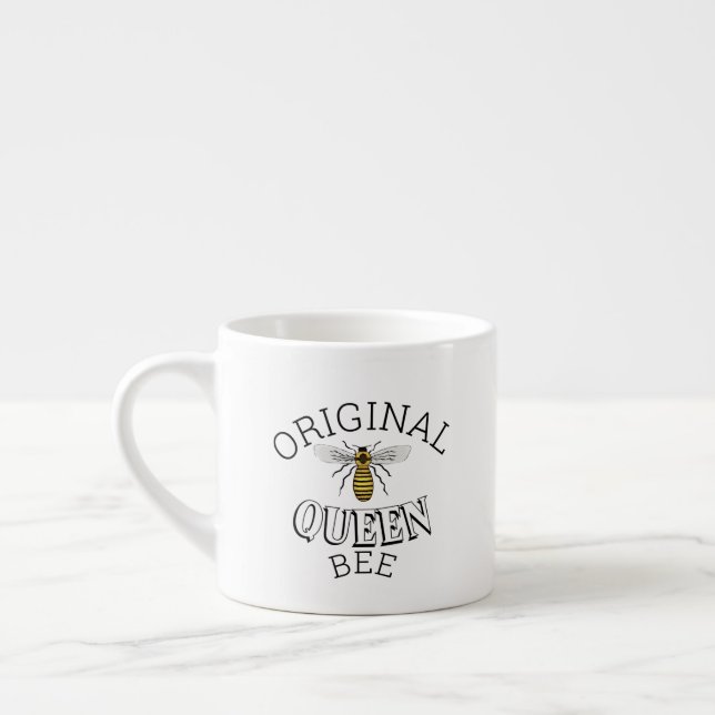 Original Queen Bee Espresso Cup (Left)