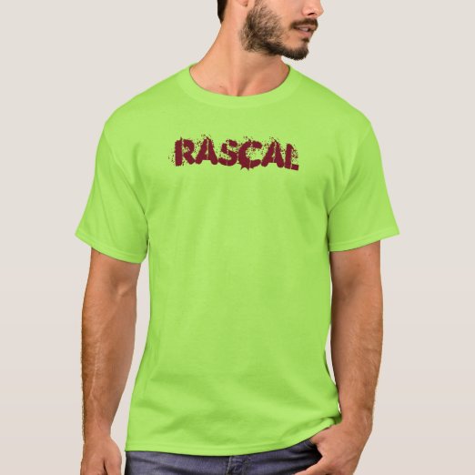 rascal t shirts junior