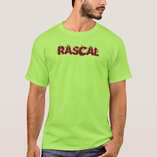 rascal t shirt junior