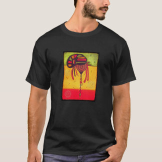 original rasta art!!! T-Shirt